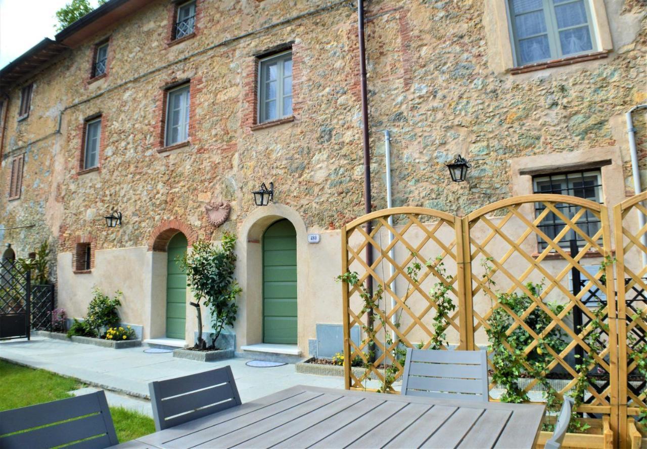 Casa Mita Con Pacchetto Mare Incluso Villa Camaiore Eksteriør billede