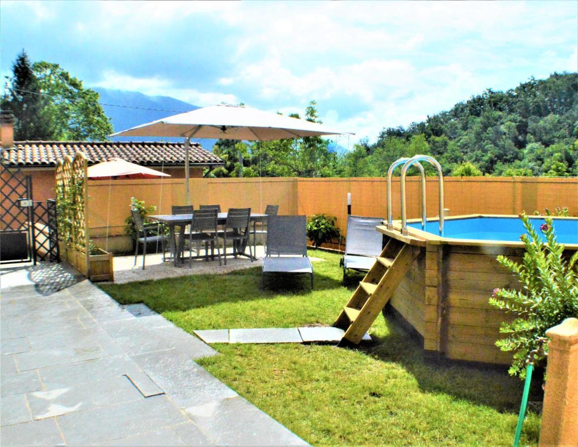Casa Mita Con Pacchetto Mare Incluso Villa Camaiore Eksteriør billede