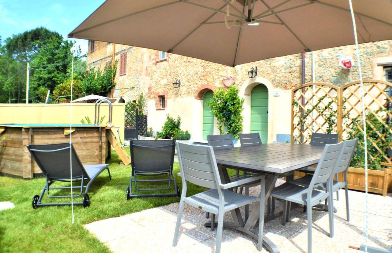 Casa Mita Con Pacchetto Mare Incluso Villa Camaiore Eksteriør billede