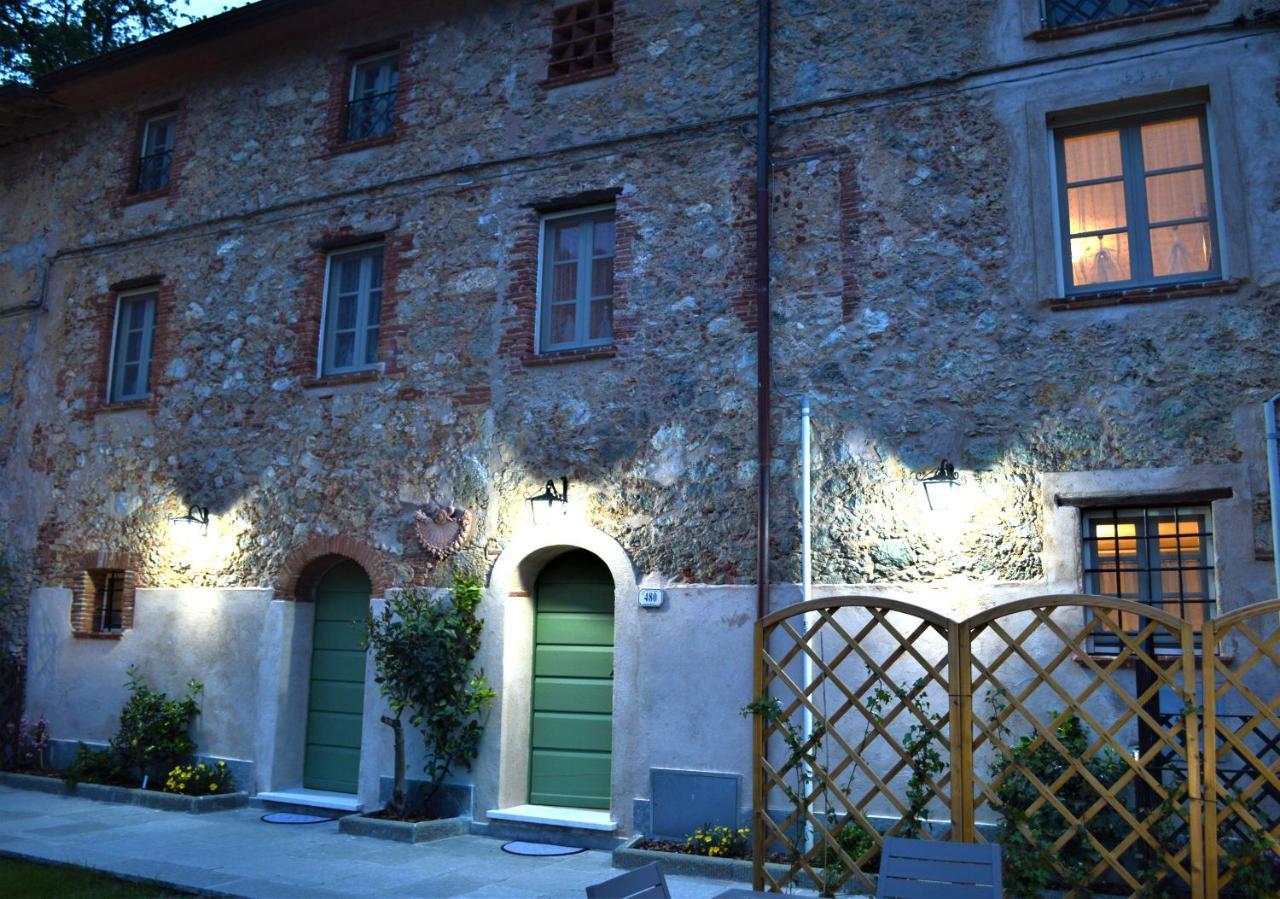 Casa Mita Con Pacchetto Mare Incluso Villa Camaiore Eksteriør billede